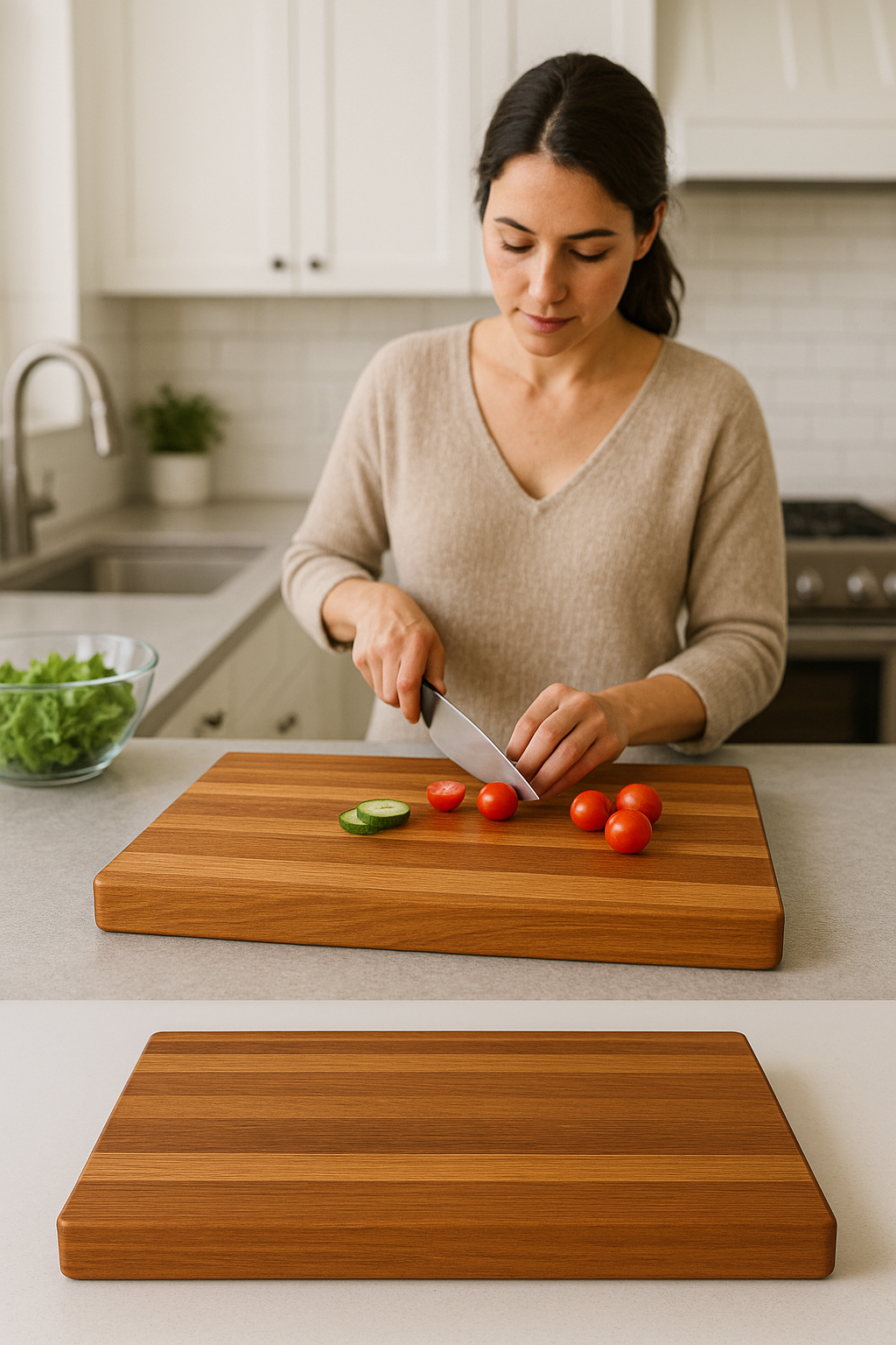 Custom cutting boards by chris