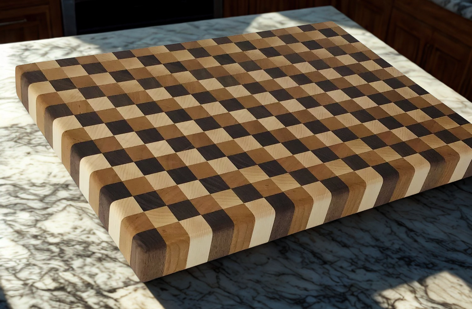 Diagonal Squares