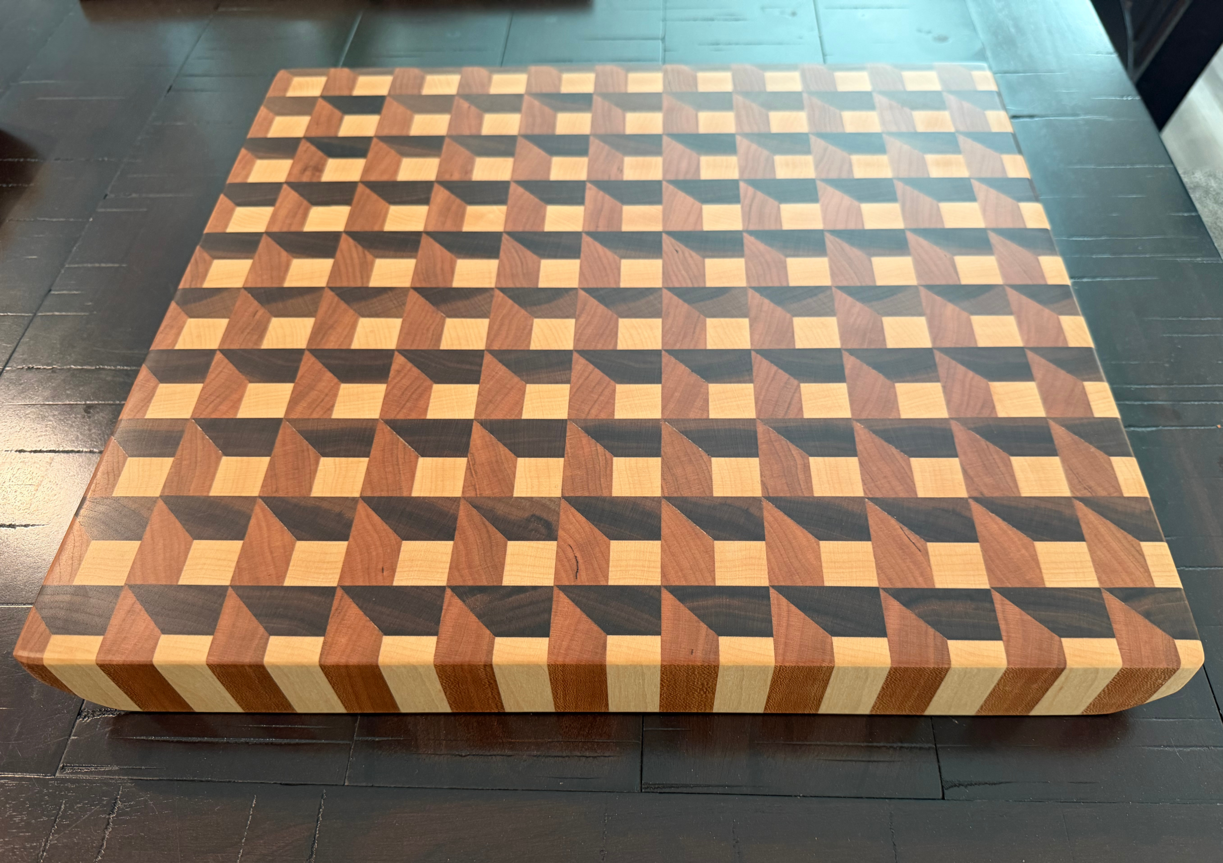 End Grain