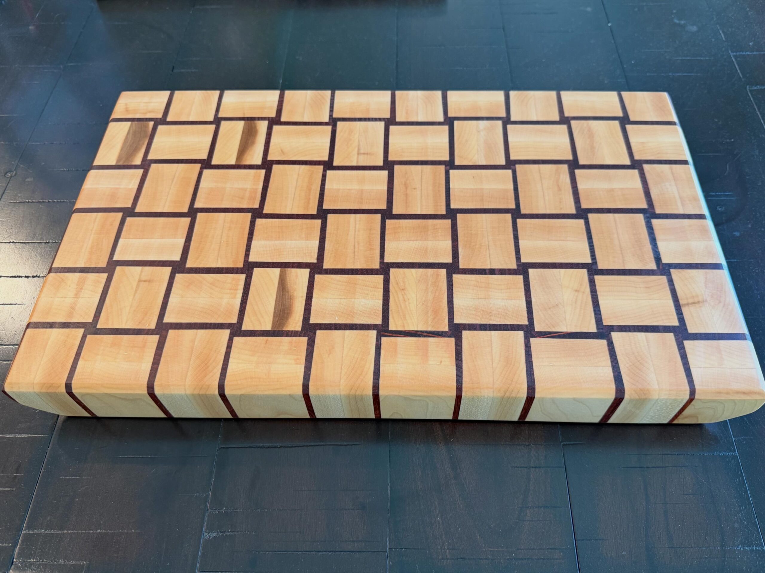 end Grain