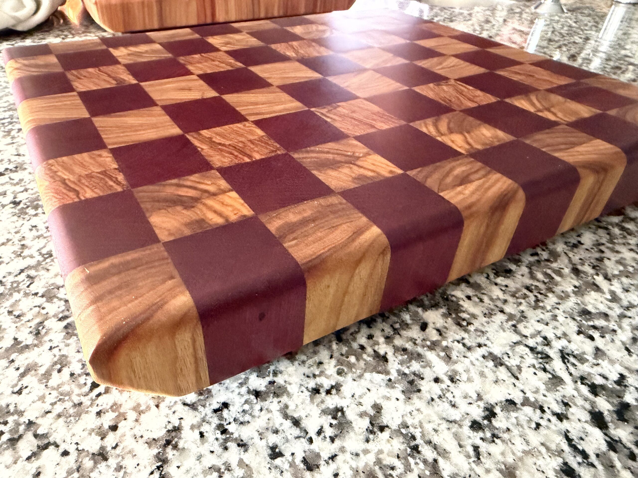 End Grain