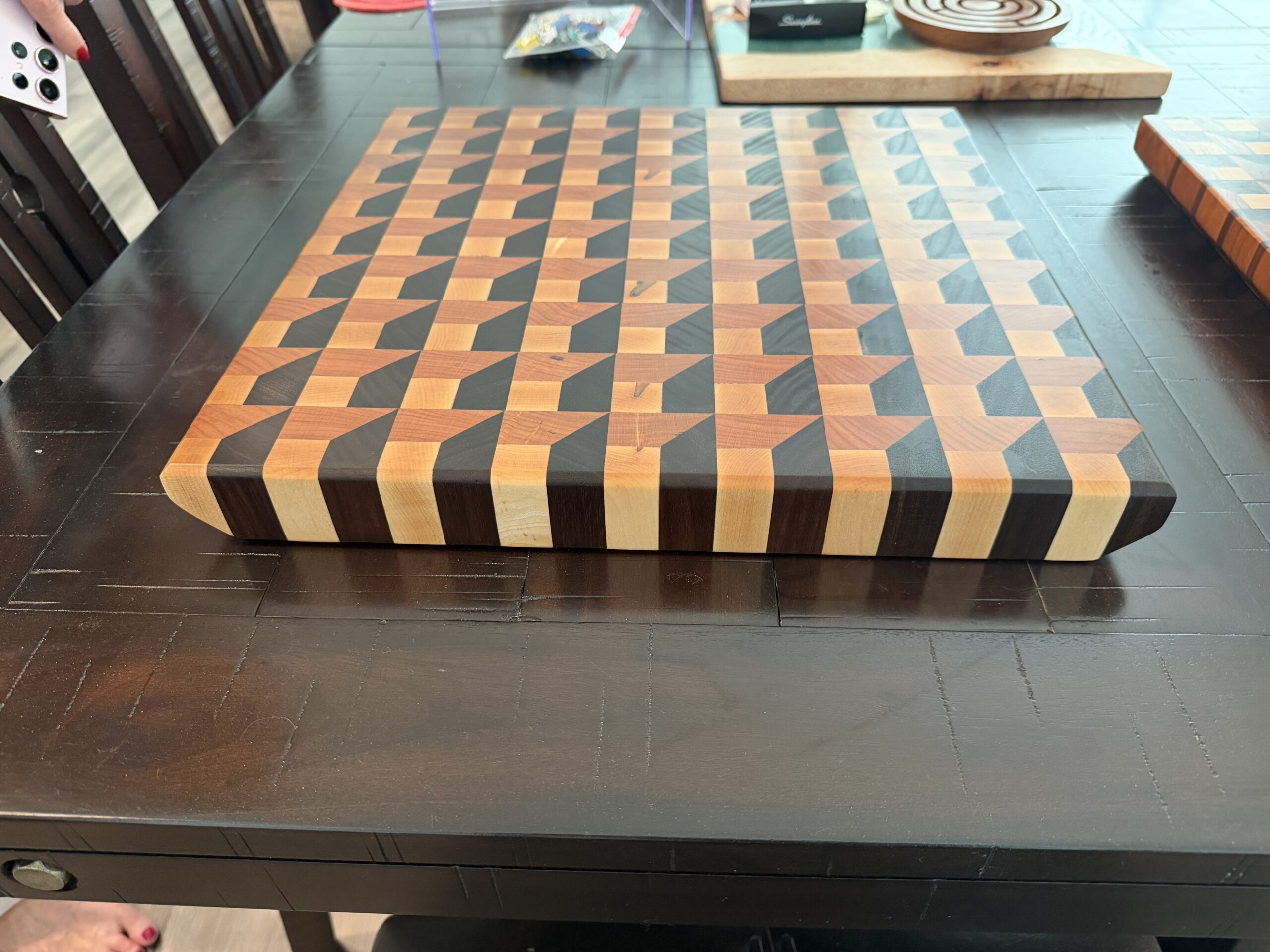 End Grain