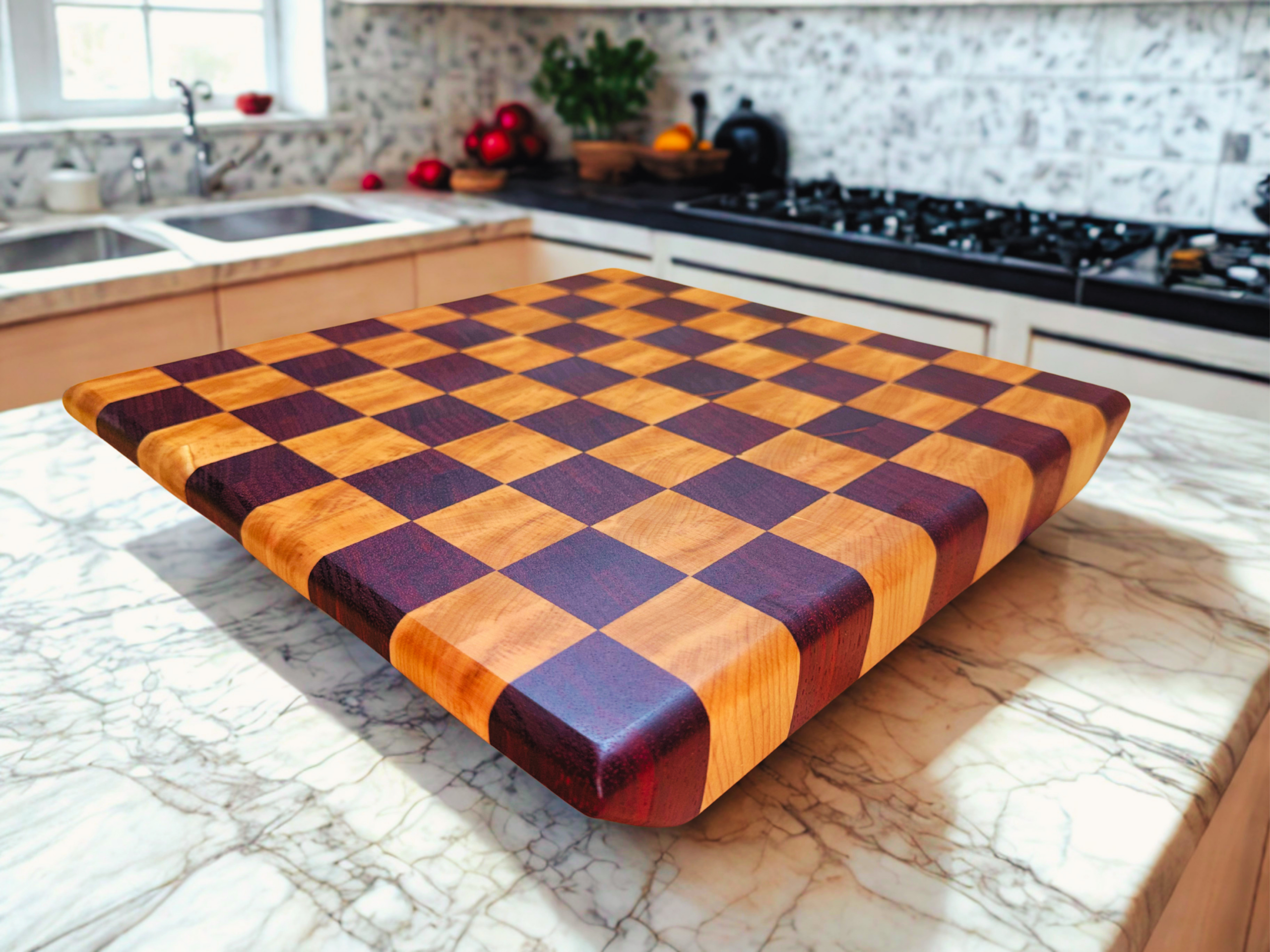 End Grain